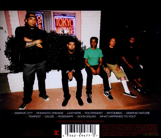 Deftones: Koi No Yokan [CD]