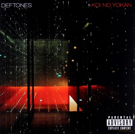 Deftones: Koi No Yokan [CD]