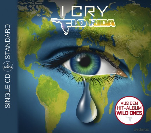 Flo Rida: I Cry(2track) [CD]