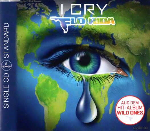 Flo Rida: I Cry(2track) [CD]