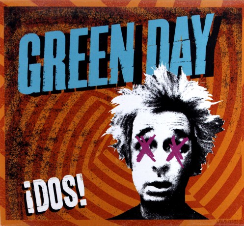 Green Day: Dos! + T-Shirt L [CD]