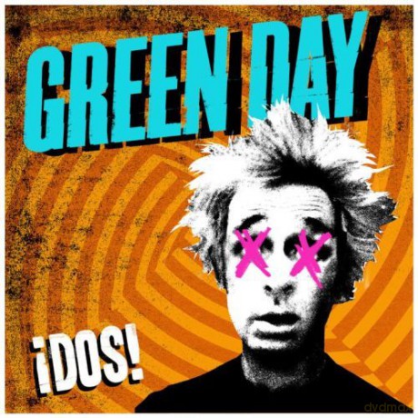 Green Day: Dos! + T-Shirt XL [2CD]