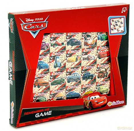 Cars 2 Remember me SIM