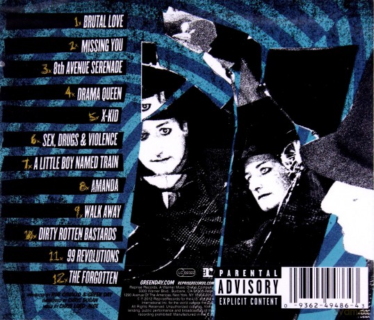 Green Day: Tre! [CD]