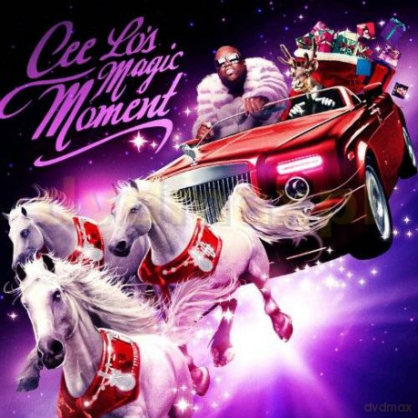 Cee Lo Green: Cee Los Magic Moment [CD]