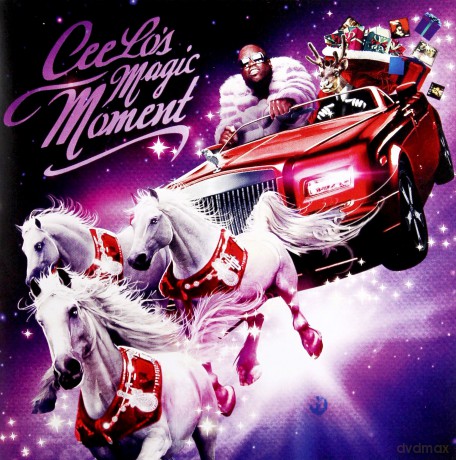 Cee Lo Green: Cee Los Magic Moment [CD]