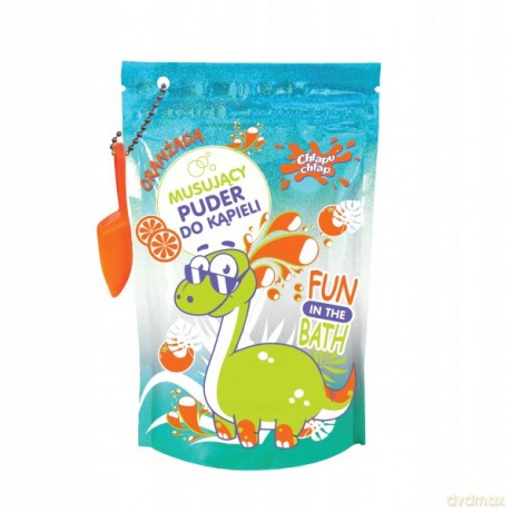 CHBD1 puder do kąpieli, oranżada 150g