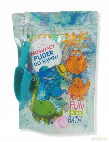 CHBD4 puder do kąpieli, słodka pianka 150g