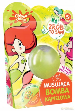 CHDIY1 zestaw DIY o zapachu melona