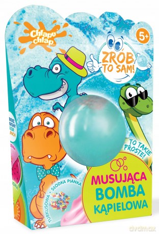 CHDIY2 zestaw DIY o zapachu słodkich pianek