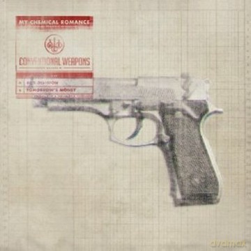 My Chemical Romance: Number One [Winyl]