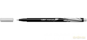Cienkopis Bic Fine Szary Pd12