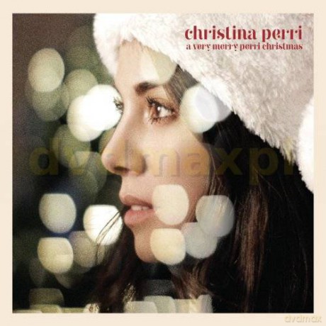Christina Perri: A Very Merry Perri Christmas (digipack) [CD]