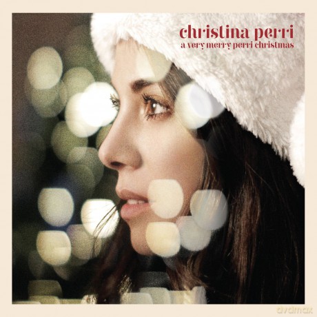 Christina Perri: A Very Merry Perri Christmas (digipack) [CD]