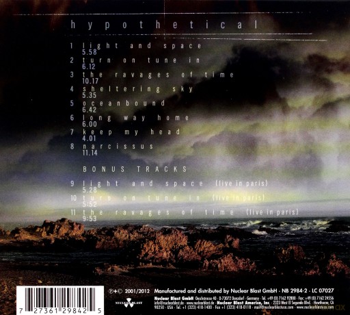 Threshold: Hypothetical [CD]