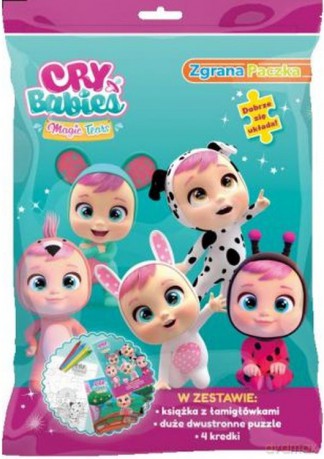 Cry Babies- Zgrana paczka