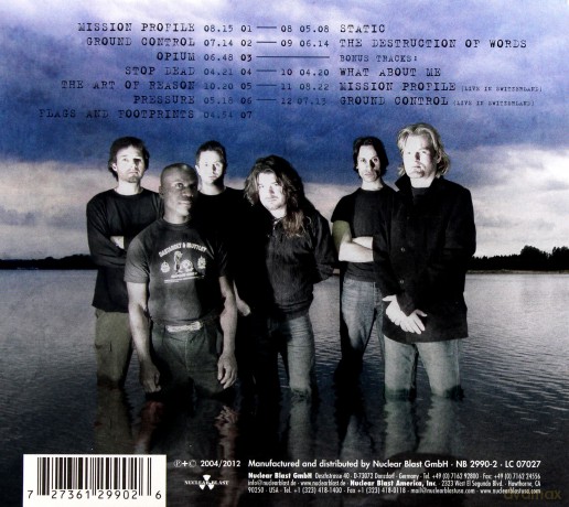 Threshold: Subsurface [CD]