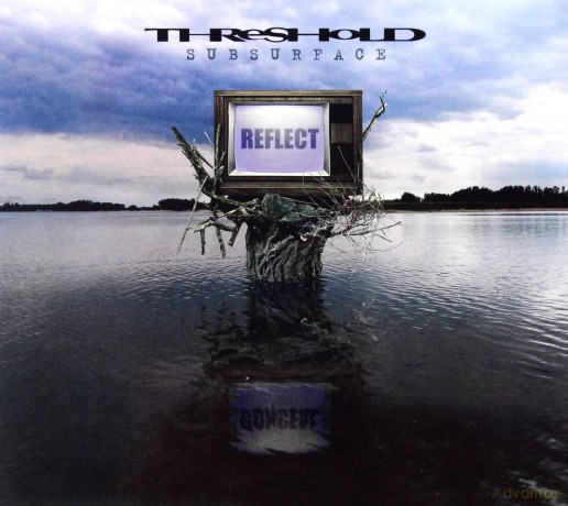 Threshold: Subsurface [CD]