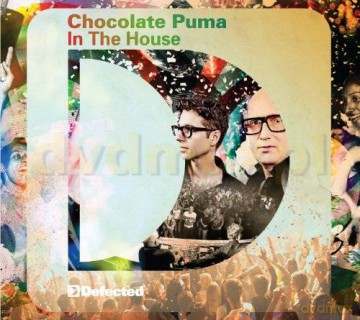 Defected Presents Chocolate Puma In The House (digipack) [2CD]