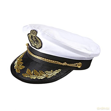 Czapka kapitana