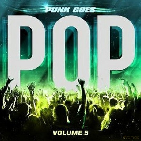 Punk Goes Pop Vol.5 [CD]
