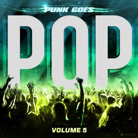 Punk Goes Pop Vol.5 [CD]