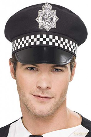 Czapka policjanta
