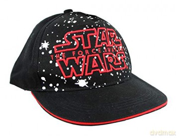 Czapka z daszkiem STAR WARS H.R
