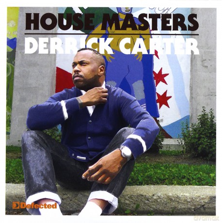 Defected Pres.House Masters (ecopack) [2CD]