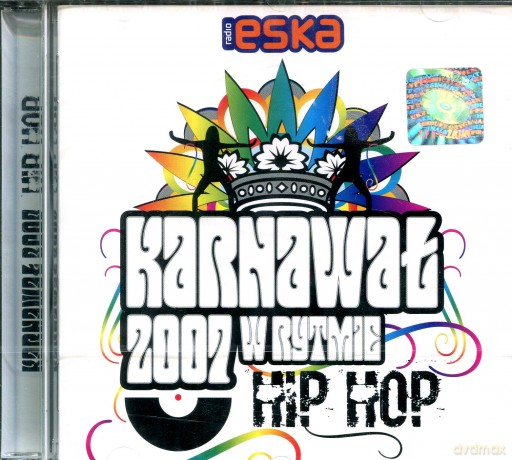 Karnawał 2007 w rytmie Hip Hop [CD]