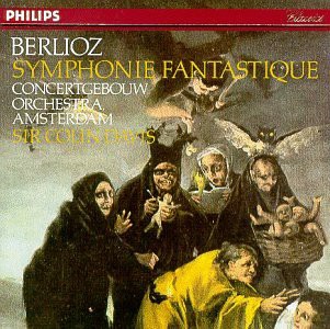 Davis/Concertgebouw: Berlioz:Symphonie Fantastique [CD]