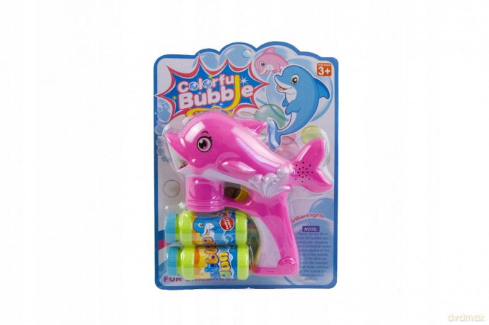 Delfinek do robienia baniek 9618-7 MAK