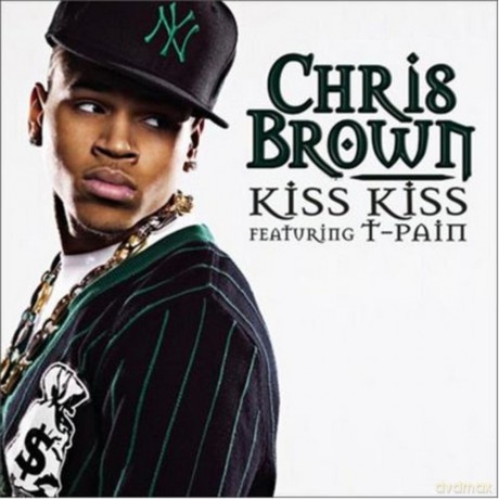 Chris Brown Kiss Kiss [CD]