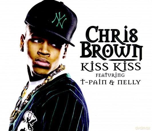 Chris Brown Kiss Kiss [CD]
