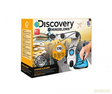Discovery ramie hydrauliczne 20105