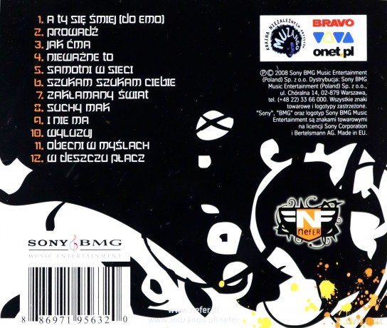 Nefer [CD]