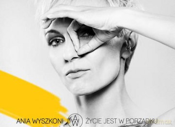Ania Wyszkoni: Życie jest w porządku (ecopack) [CD]