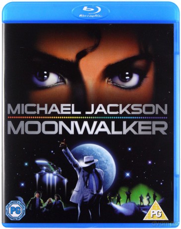 Michael Jackson: Moonwalker [Blu-Ray]