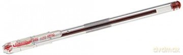 Długopis Bk77 Czerwony Pentel