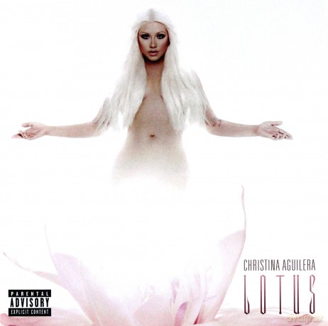 Christina Aguilera: Lotus [CD]