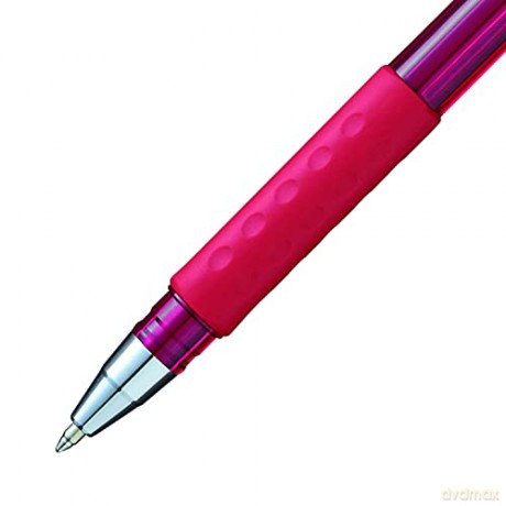 Długopis Pentel Feel-It Bx487 Czerwony