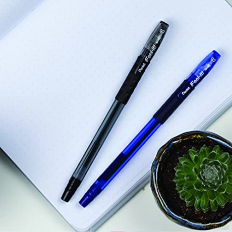 Długopis Pentel Feel-It Bx487 Czerwony