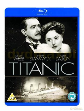 Titanic (1953) [Blu-Ray]