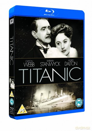 Titanic (1953) [Blu-Ray]