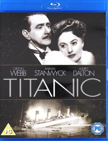 Titanic (1953) [Blu-Ray]