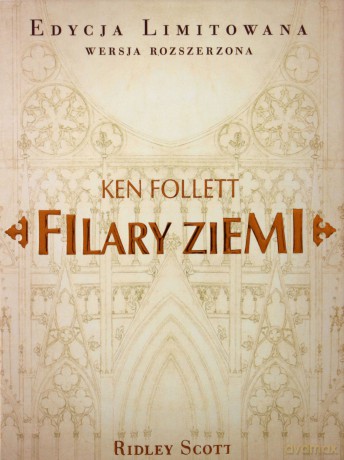Filary Ziemi / Świat bez końca [BOX] [8DVD]