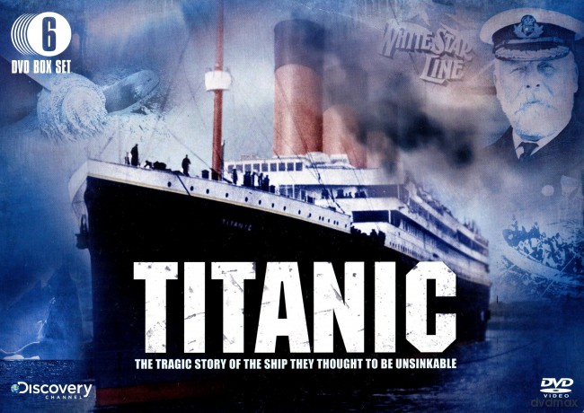Discovery Channel: Titanic [BOX] [6DVD]