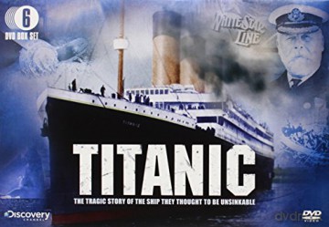 Discovery Channel: Titanic [BOX] [6DVD]