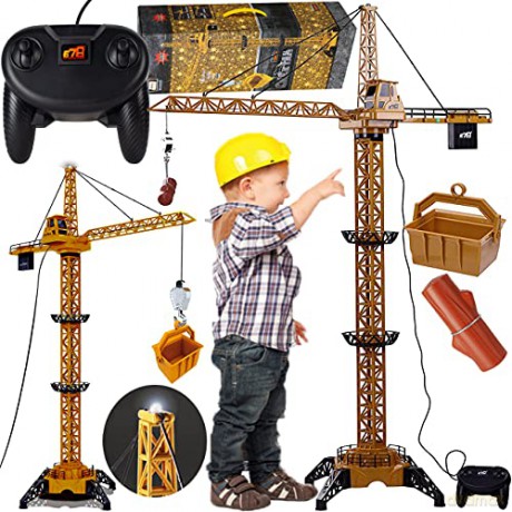 Dźwig sterowany elektrycznie128 cm