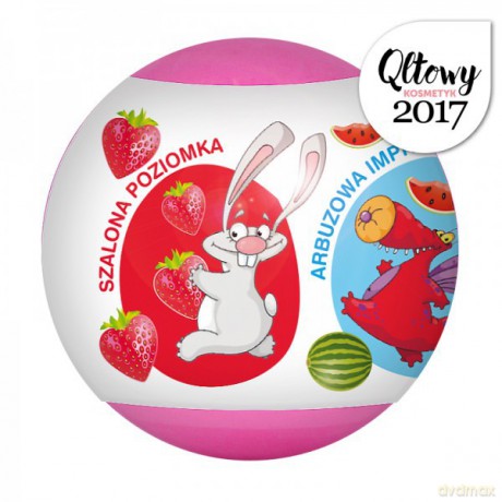 ESCH34 Chlapu Chlap Bąbelkowe kule do kąpieli